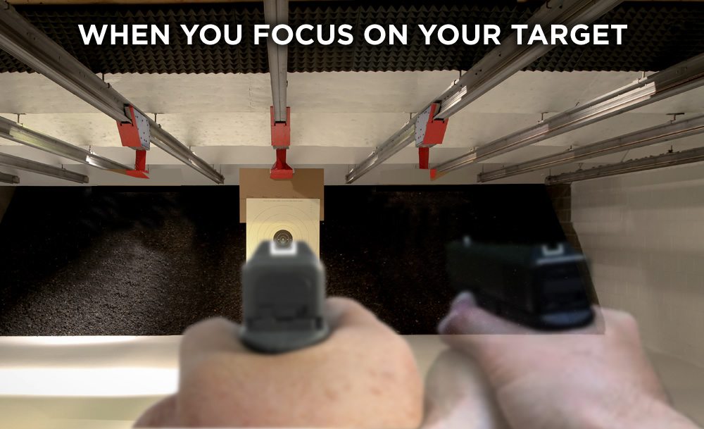 your target